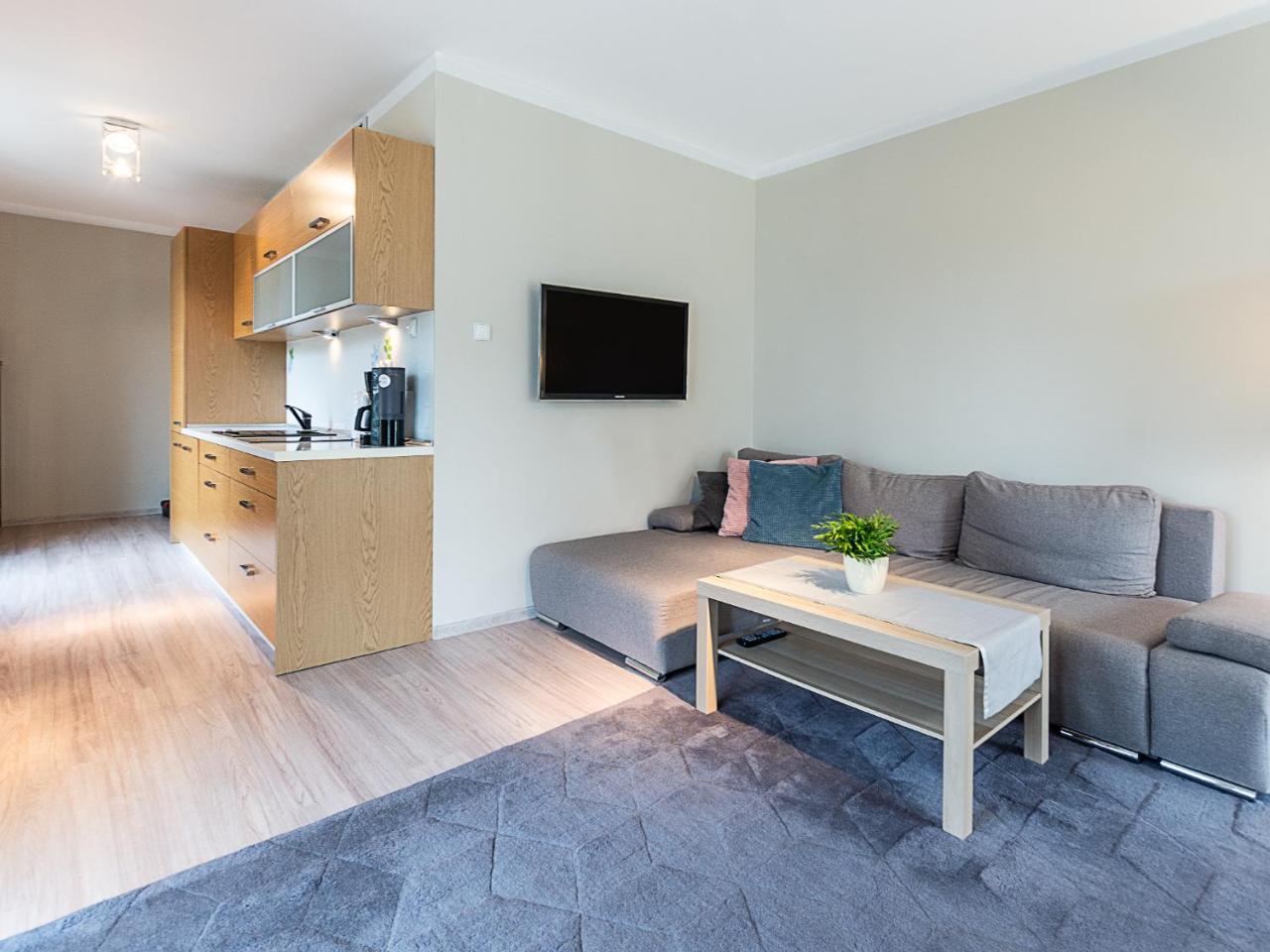 Vacationclub - Feniks Apartament 22 Apartman Swinoujscie Kültér fotó