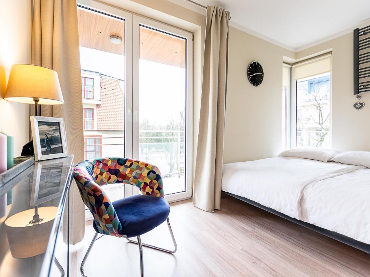 Vacationclub - Feniks Apartament 22 Apartman Swinoujscie Kültér fotó