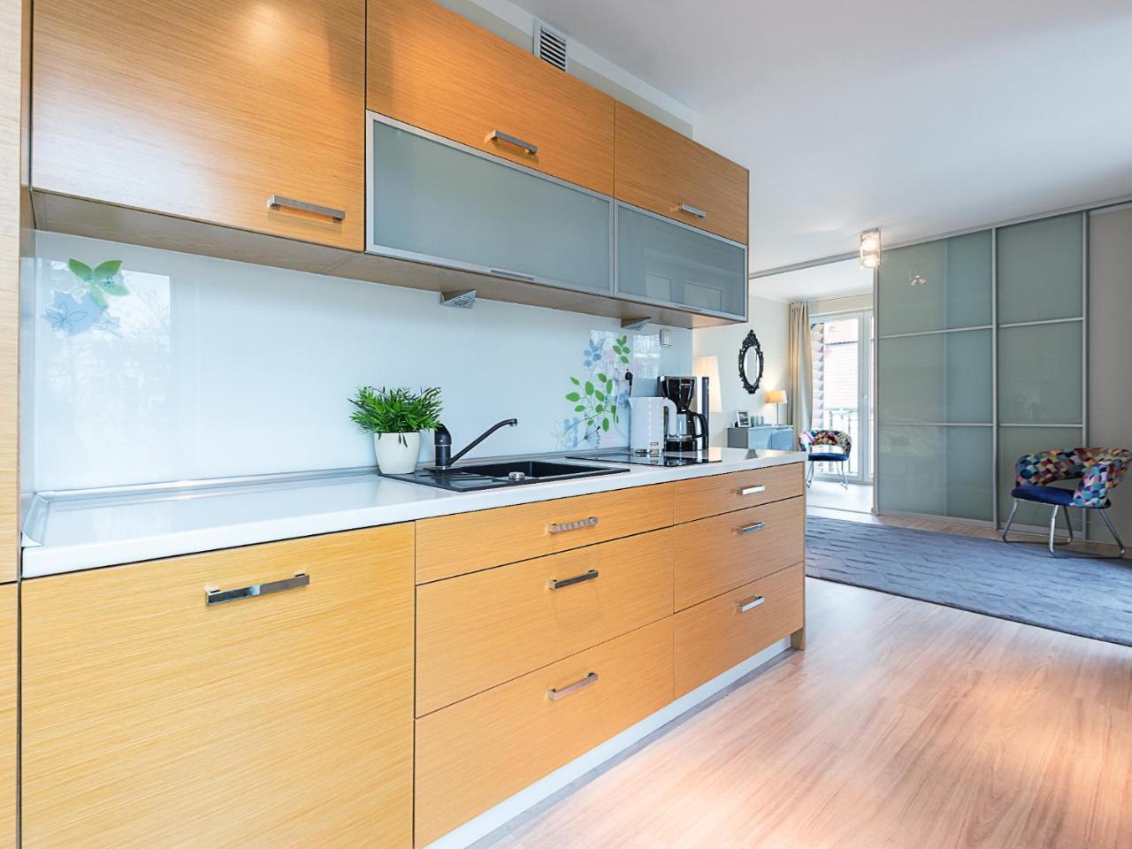 Vacationclub - Feniks Apartament 22 Apartman Swinoujscie Kültér fotó