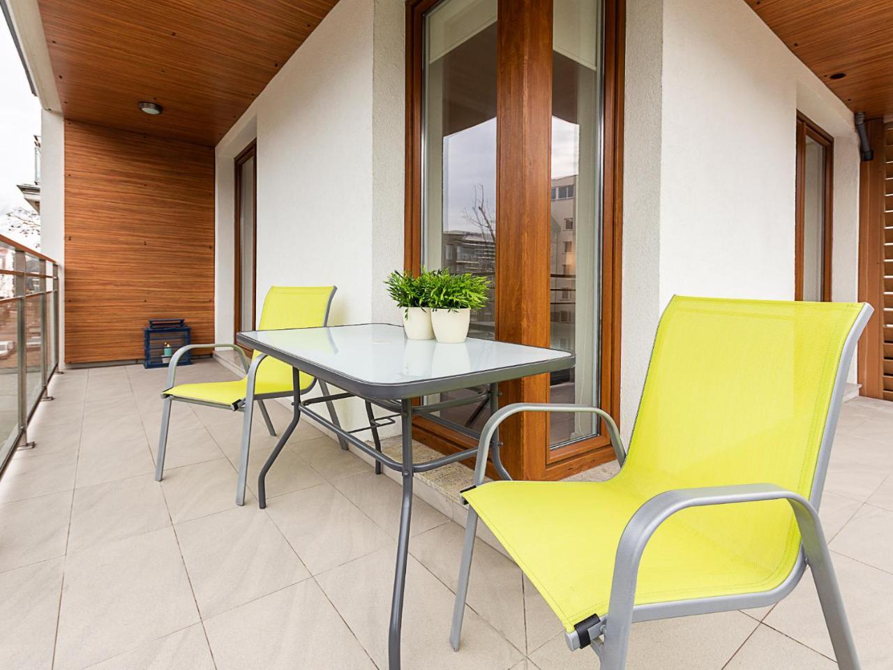 Vacationclub - Feniks Apartament 22 Apartman Swinoujscie Kültér fotó